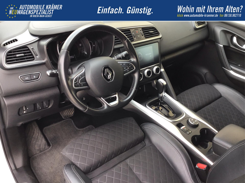 Renault Kadjar Intens AHK Navi Klima 1.3 AT 140 PS — photo 12