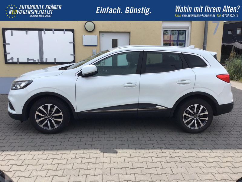 Renault Kadjar Intens AHK Navi Klima 1.3 AT 140 PS — photo 5