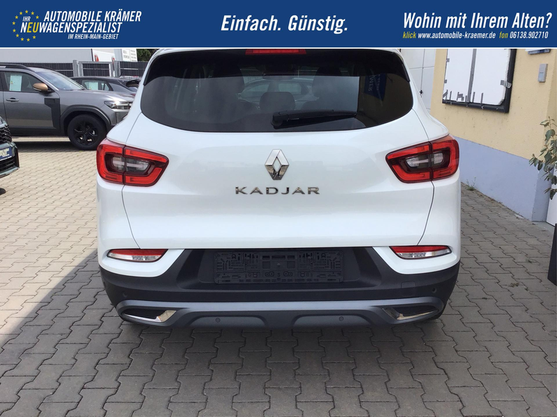 Renault Kadjar Intens AHK Navi Klima 1.3 AT 140 PS — photo 7