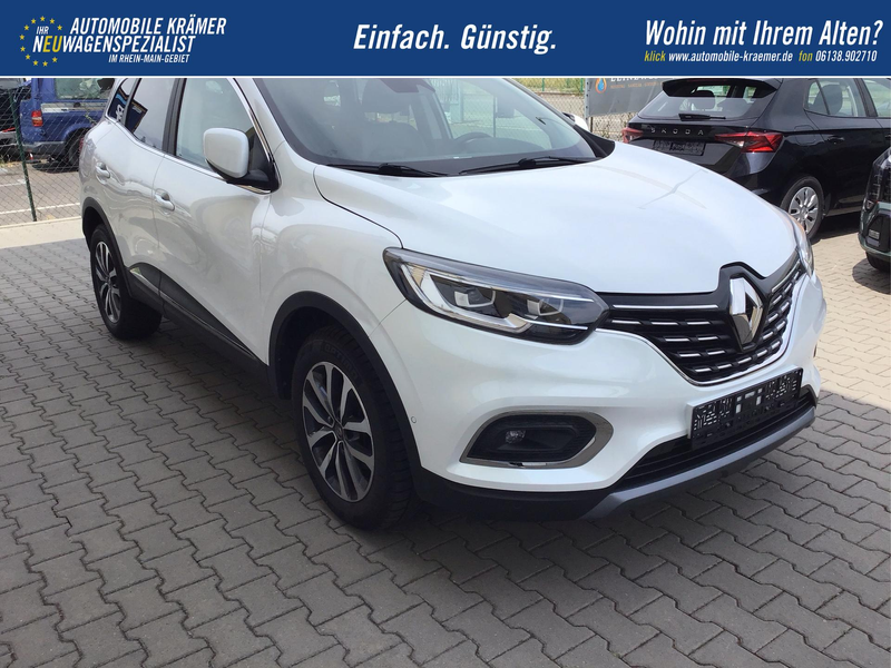 Renault Kadjar Intens AHK Navi Klima 1.3 AT 140 PS — photo 4
