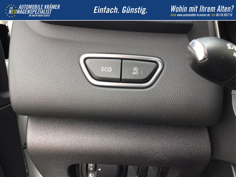 Renault Kadjar Intens AHK Navi Klima 1.3 AT 140 PS — photo 14