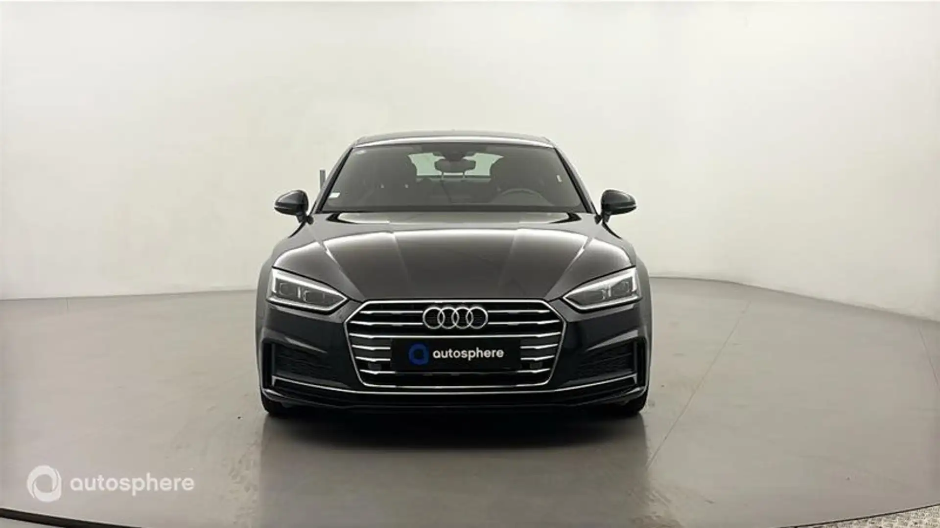 Audi A5 1.4 TFSI 150ch S line S tronic 7 - 2