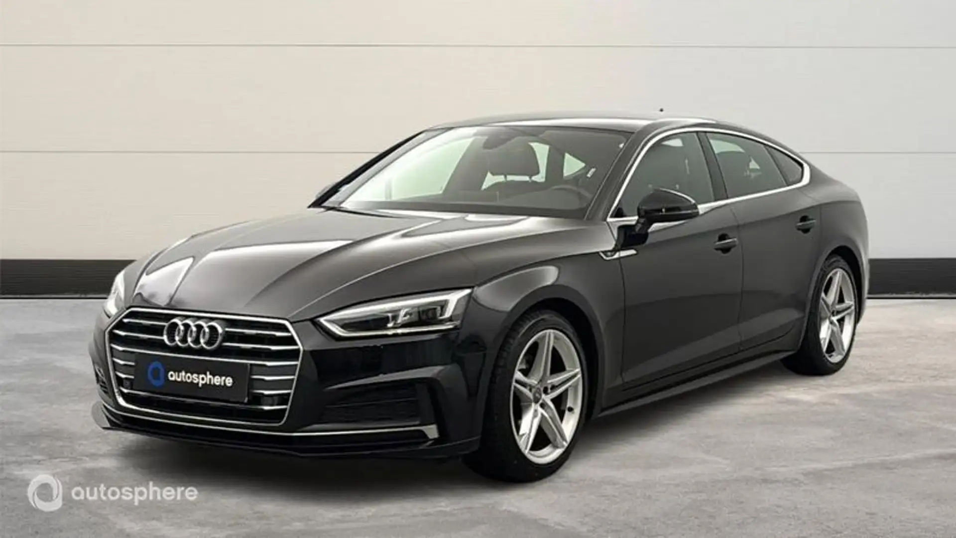 Audi A5 1.4 TFSI 150ch S line S tronic 7 - 1