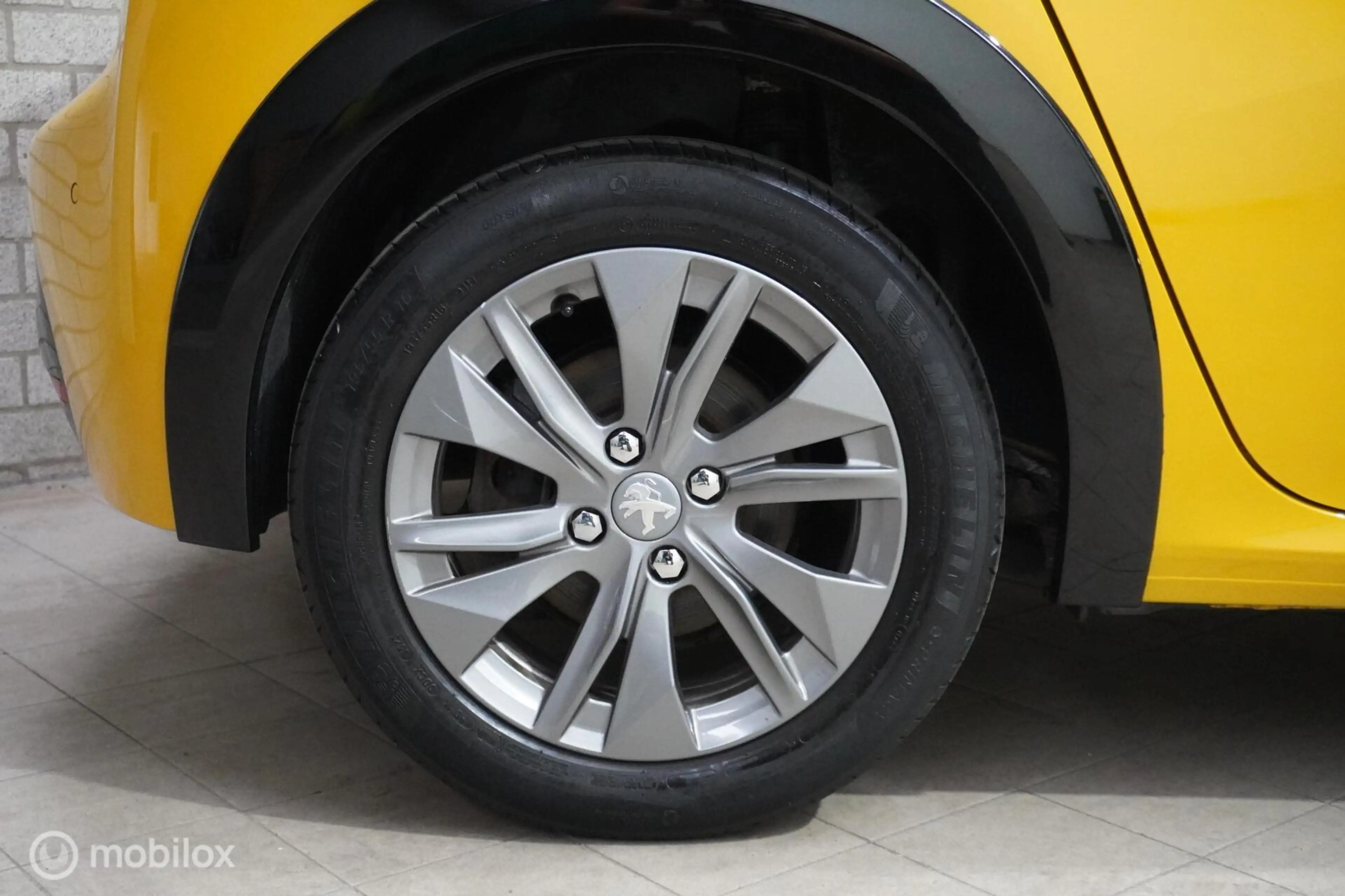 Peugeot e-208 EV Allure Pack 50 kWh — photo 7