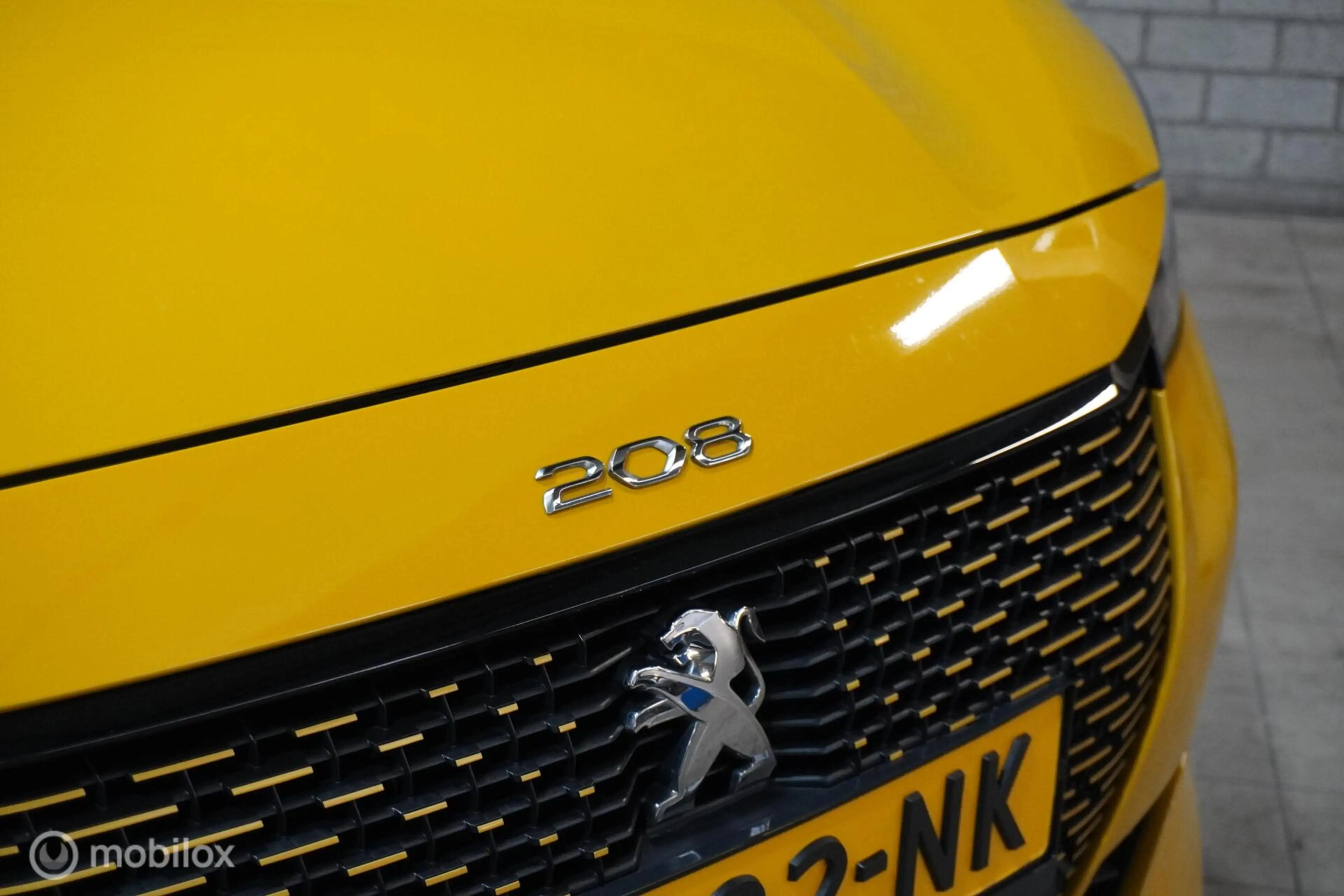Peugeot e-208 EV Allure Pack 50 kWh — photo 6