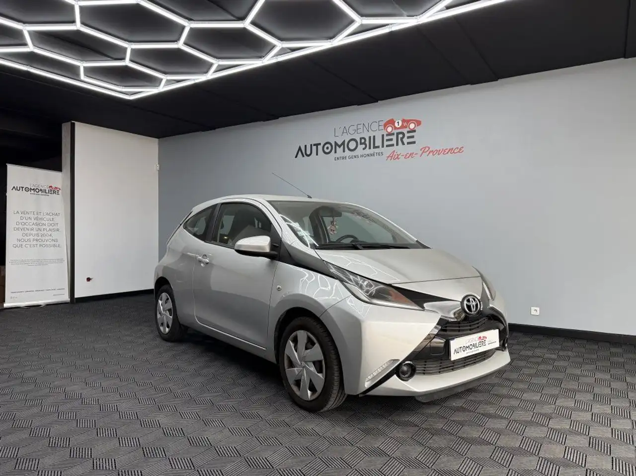 Toyota Aygo 1.0 VVTI 69 CV
