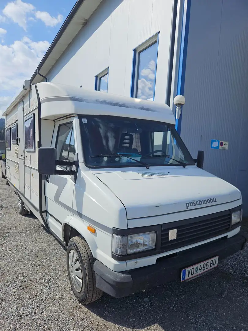 Citroen C25 Blanco - 1