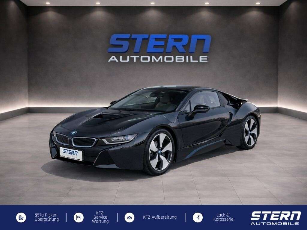 BMW i8