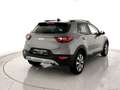 Kia Stonic 1.2 mpi Style 79cv Gris - thumbnail 3
