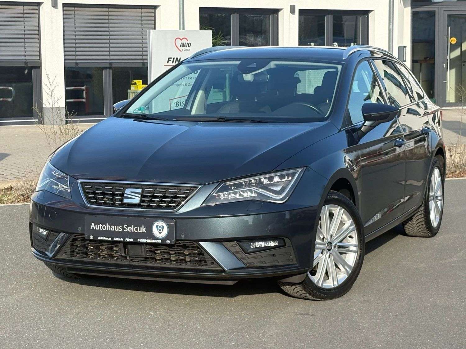 Second hand Seat Leon 2.0