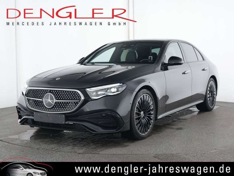 Second hand Mercedes Benz E-Class 200