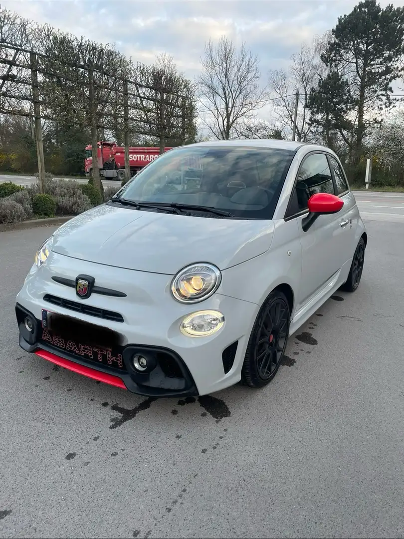 Abarth 595 1.4 T-Jet Pista (EU6d-TEMP) Gris - 1