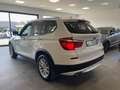 BMW X3 X3 F25 2010 sdrive18d Bianco - thumbnail 3