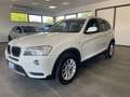 BMW X3 X3 F25 2010 sdrive18d Bianco - thumbnail 1