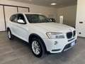 BMW X3 X3 F25 2010 sdrive18d Bianco - thumbnail 4