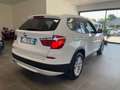 BMW X3 X3 F25 2010 sdrive18d Bianco - thumbnail 6
