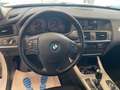 BMW X3 X3 F25 2010 sdrive18d Bianco - thumbnail 10