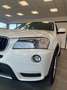 BMW X3 X3 F25 2010 sdrive18d Bianco - thumbnail 13
