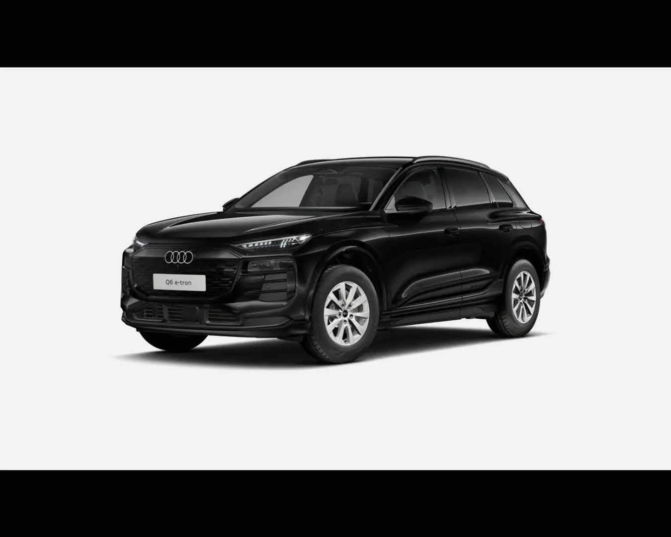 Audi Q6 SUV Business Advanced e-tron quattro  kW Nero - 1