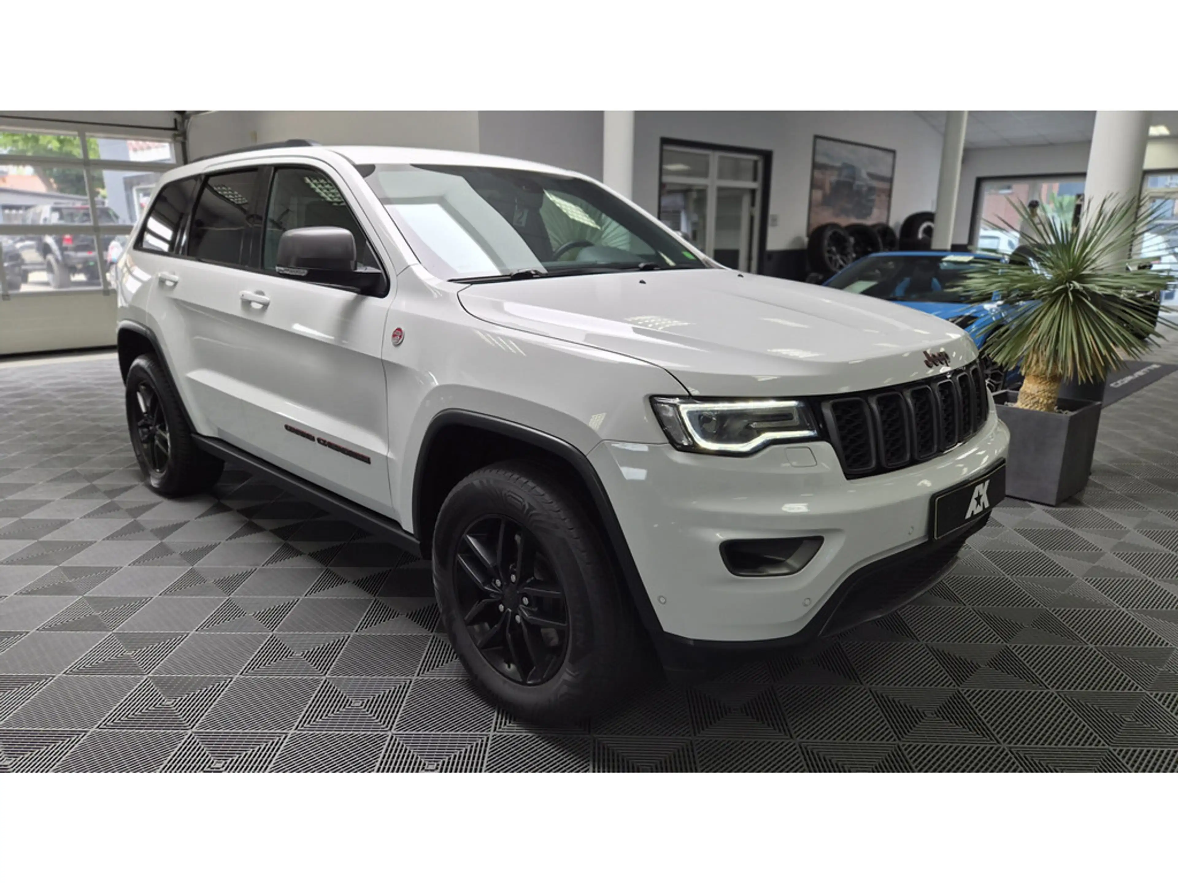 Jeep Grand Cherokee 3.0 CRD Trailhawk Luft HiFi Fa — photo 2