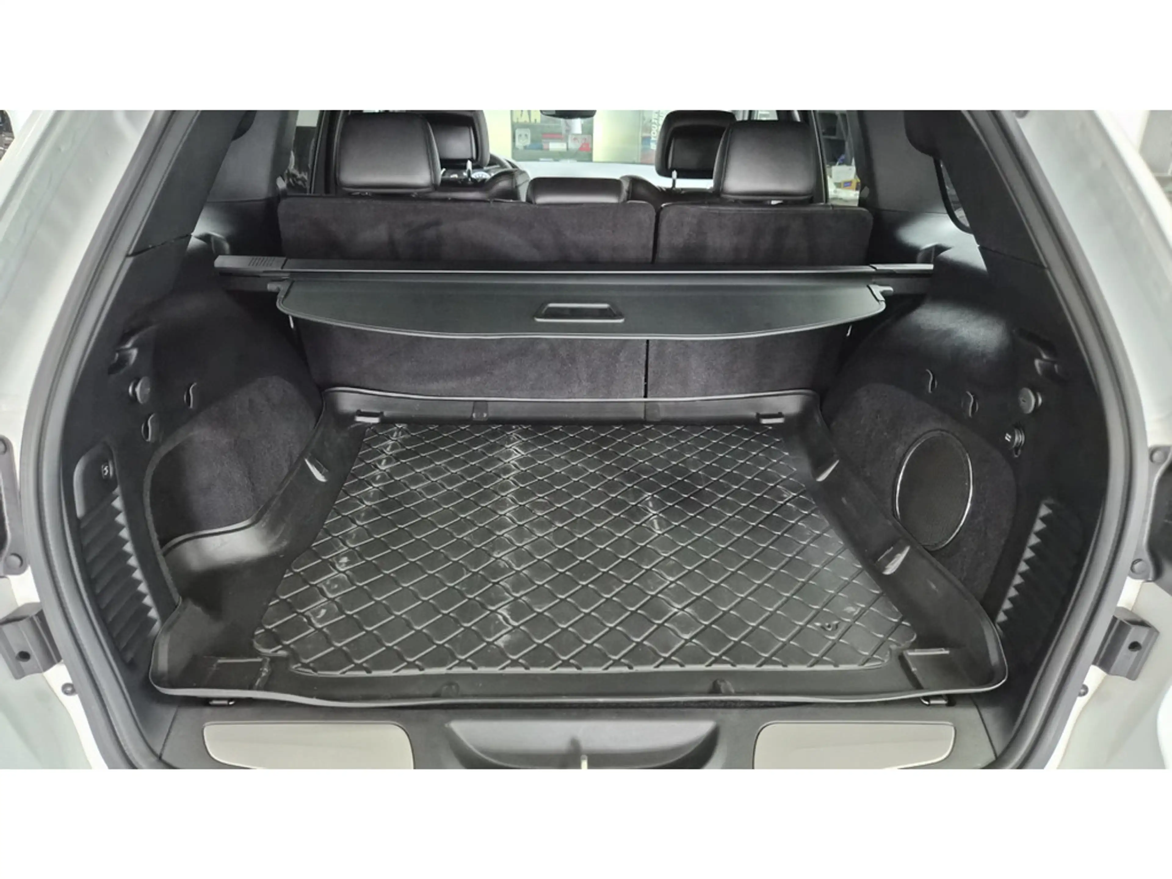 Jeep Grand Cherokee 3.0 CRD Trailhawk Luft HiFi Fa — photo 15