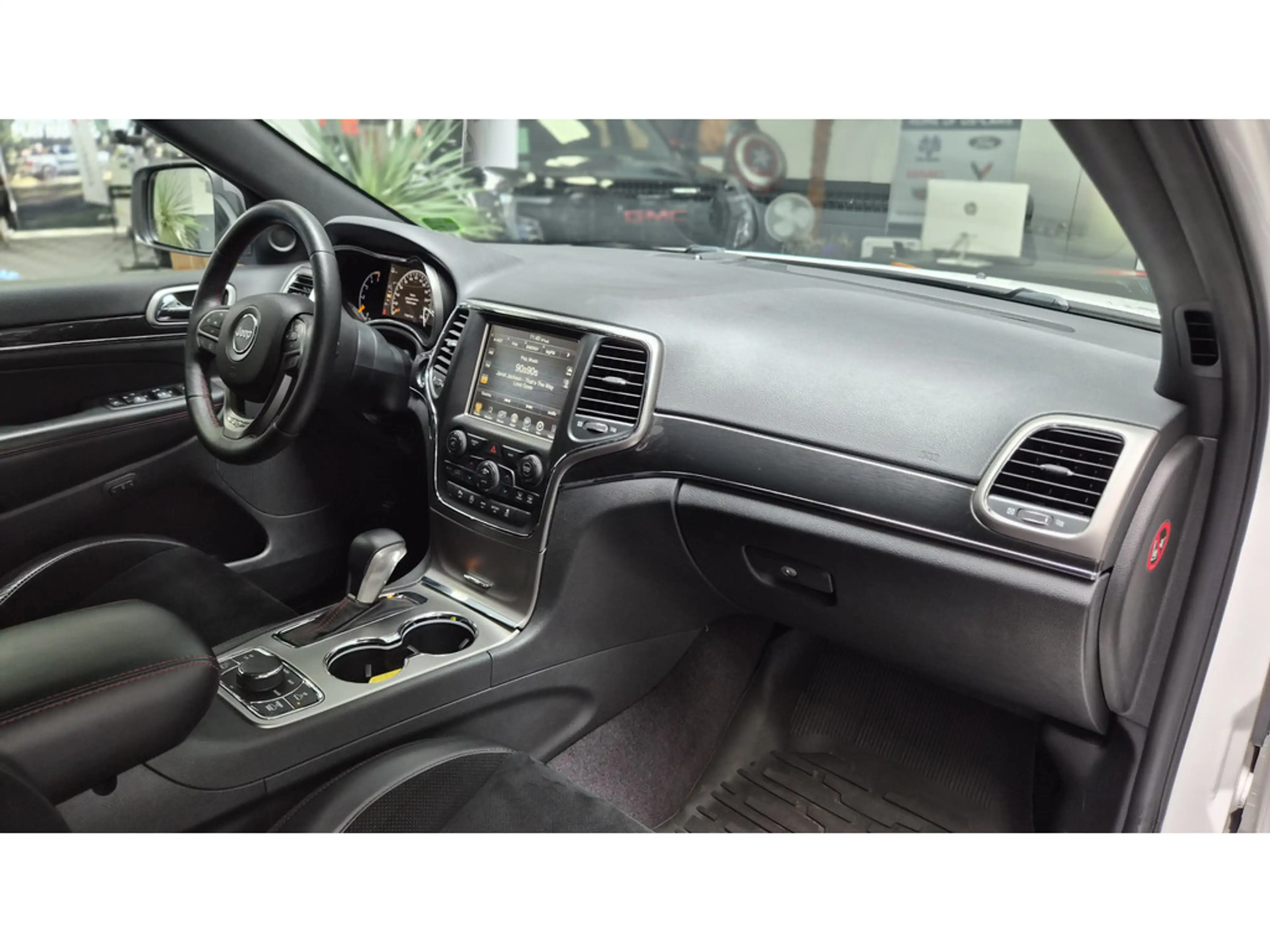 Jeep Grand Cherokee 3.0 CRD Trailhawk Luft HiFi Fa — photo 10