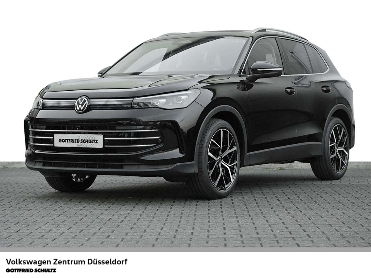 Volkswagen Tiguan 2025