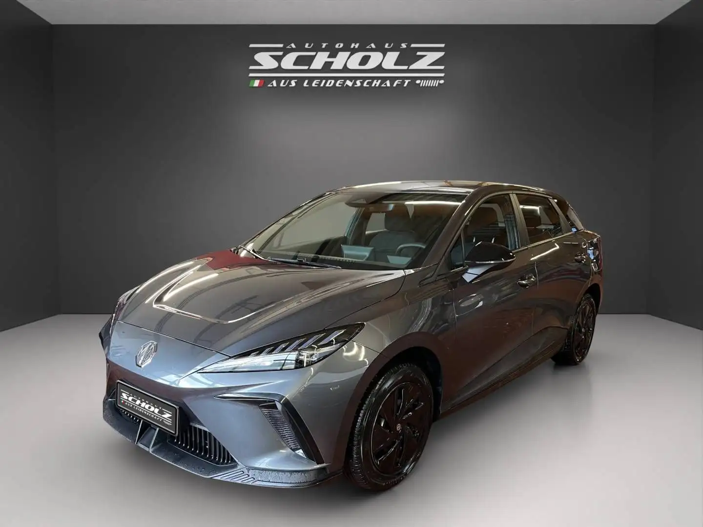 MG MG4 Electric 51 kWh Standard MY23 *DAB*SHZ*ACC* Grau - 1