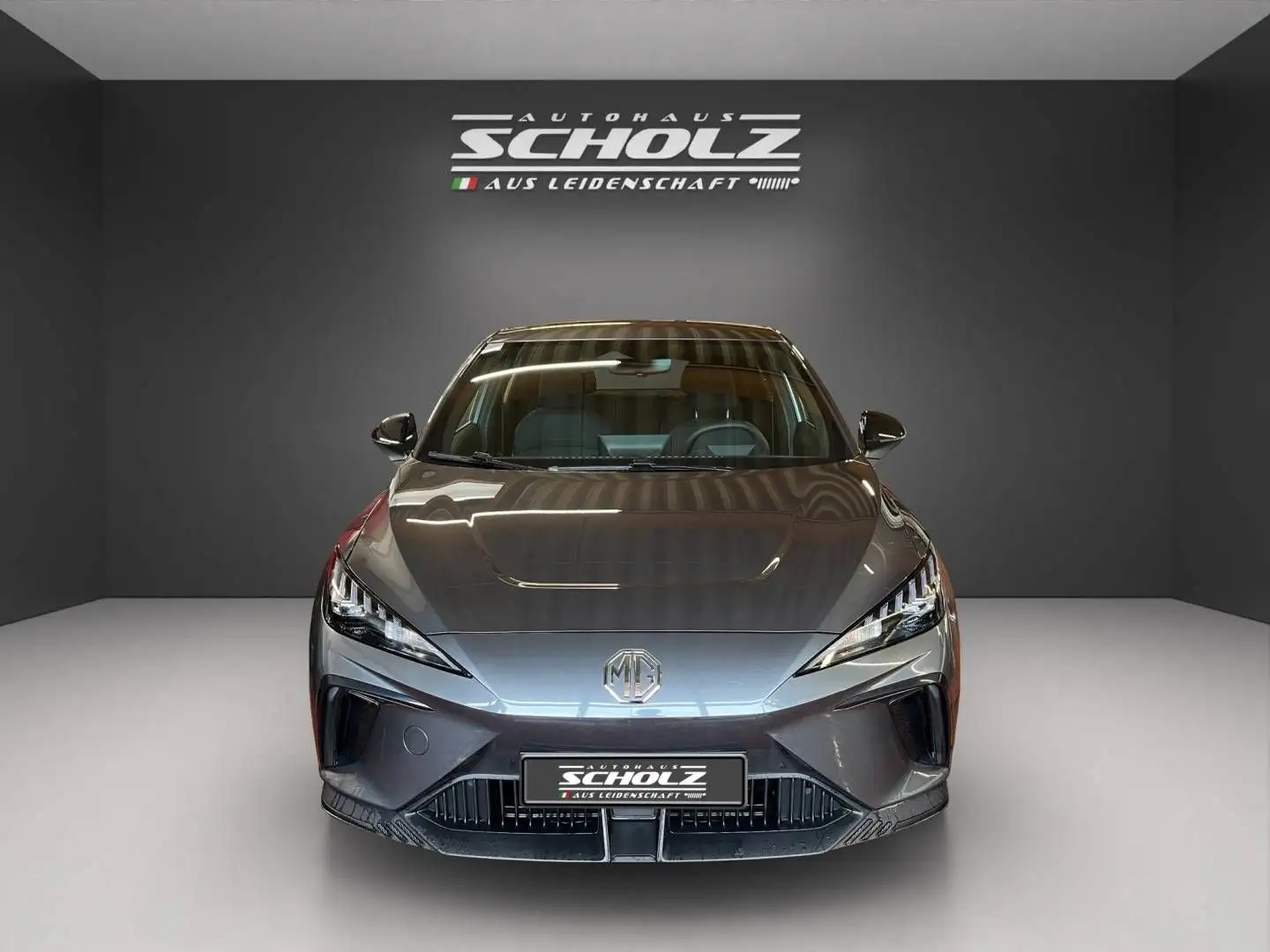 MG MG4 Electric 51 kWh Standard MY23 *DAB*SHZ*ACC* Grau - 2