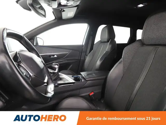 Peugeot 5008 view 10