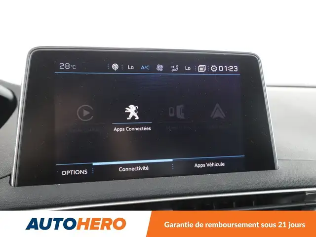 Peugeot 5008 view 21