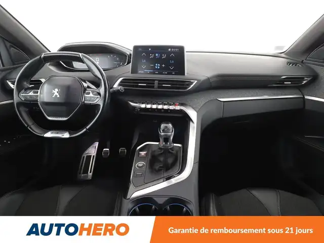 Peugeot 5008 view 12