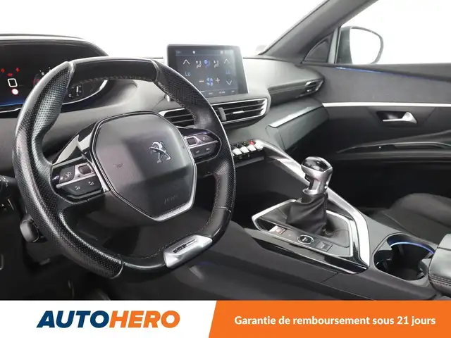 Peugeot 5008 view 11