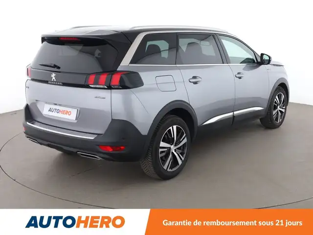 Peugeot 5008 view 6