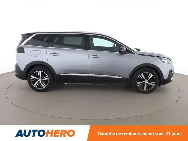 Peugeot 5008 view 7