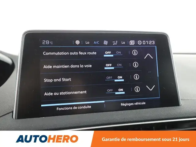 Peugeot 5008 view 23