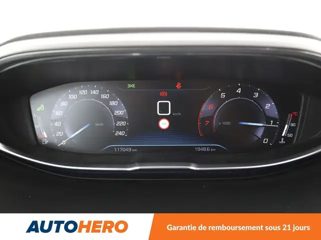 Peugeot 5008 view 20