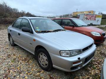 Impreza 2.0 Automatik 4WD GL