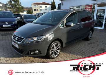 2.0 TDI FR DSG 4Drive 5-Sitzer AHK Pano DCC