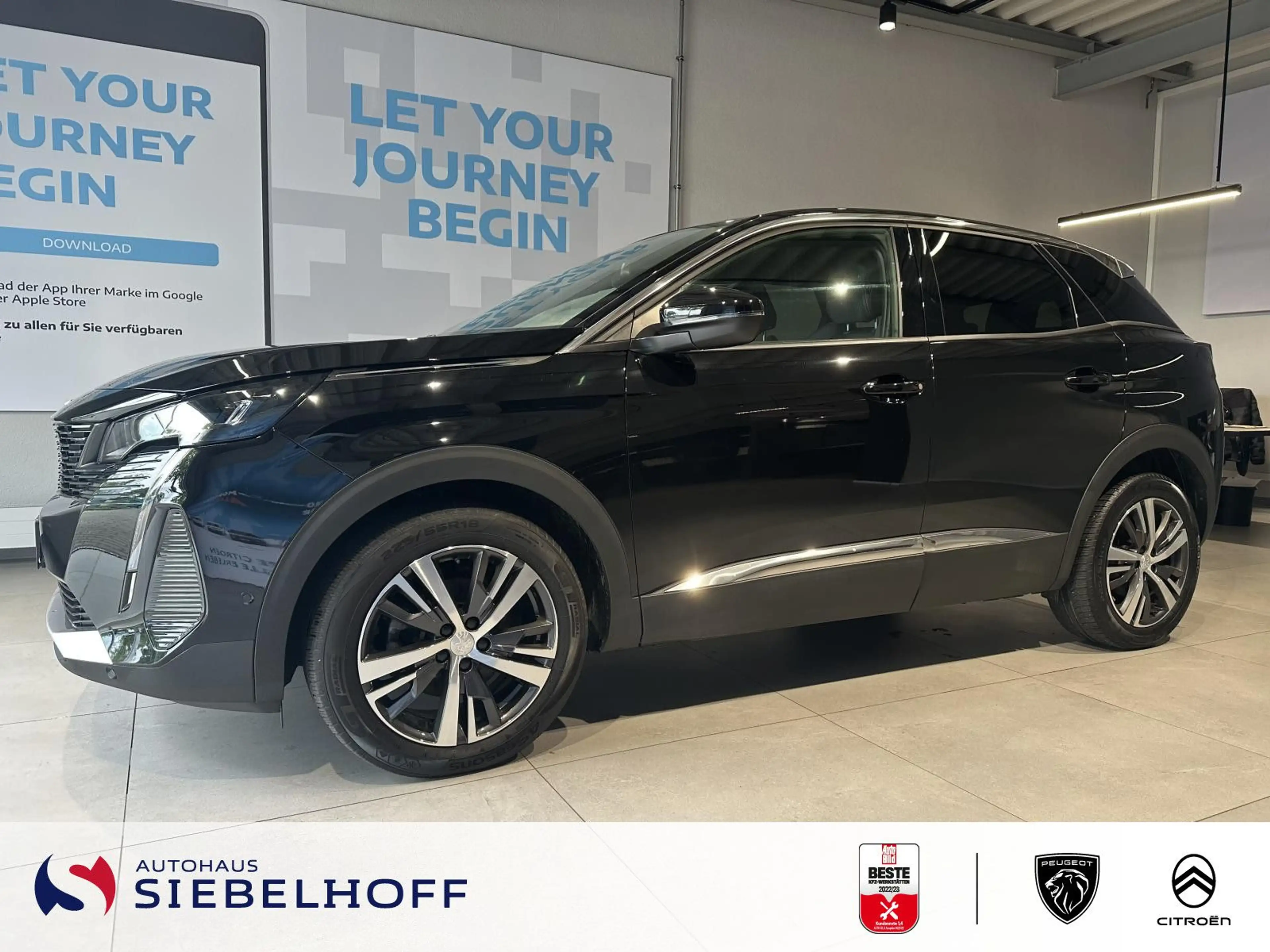 Peugeot 3008 Allure Pack 130 PureTech EAT8