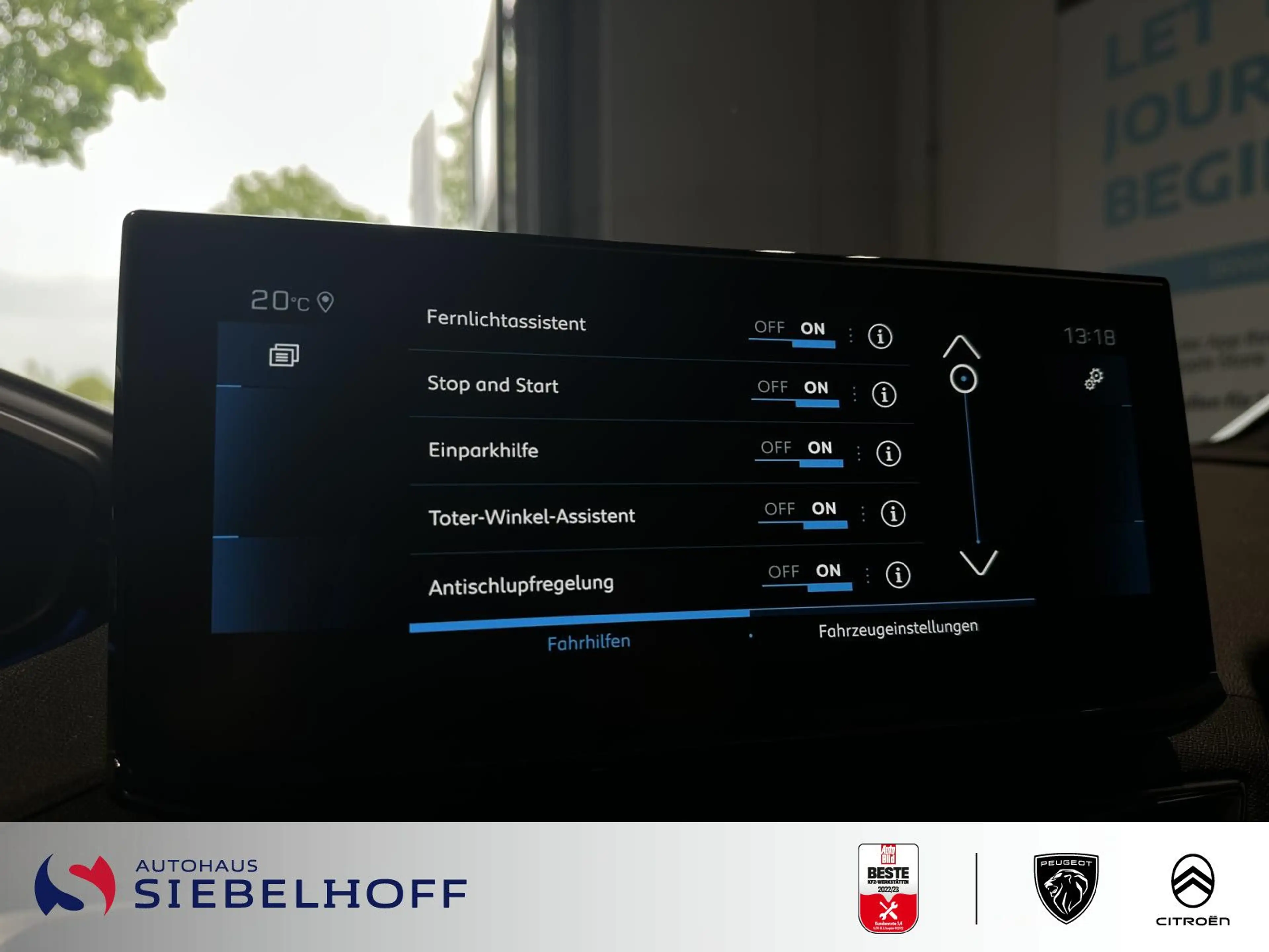 Peugeot 3008 Allure Pack 130 PureTech EAT8 — photo 13