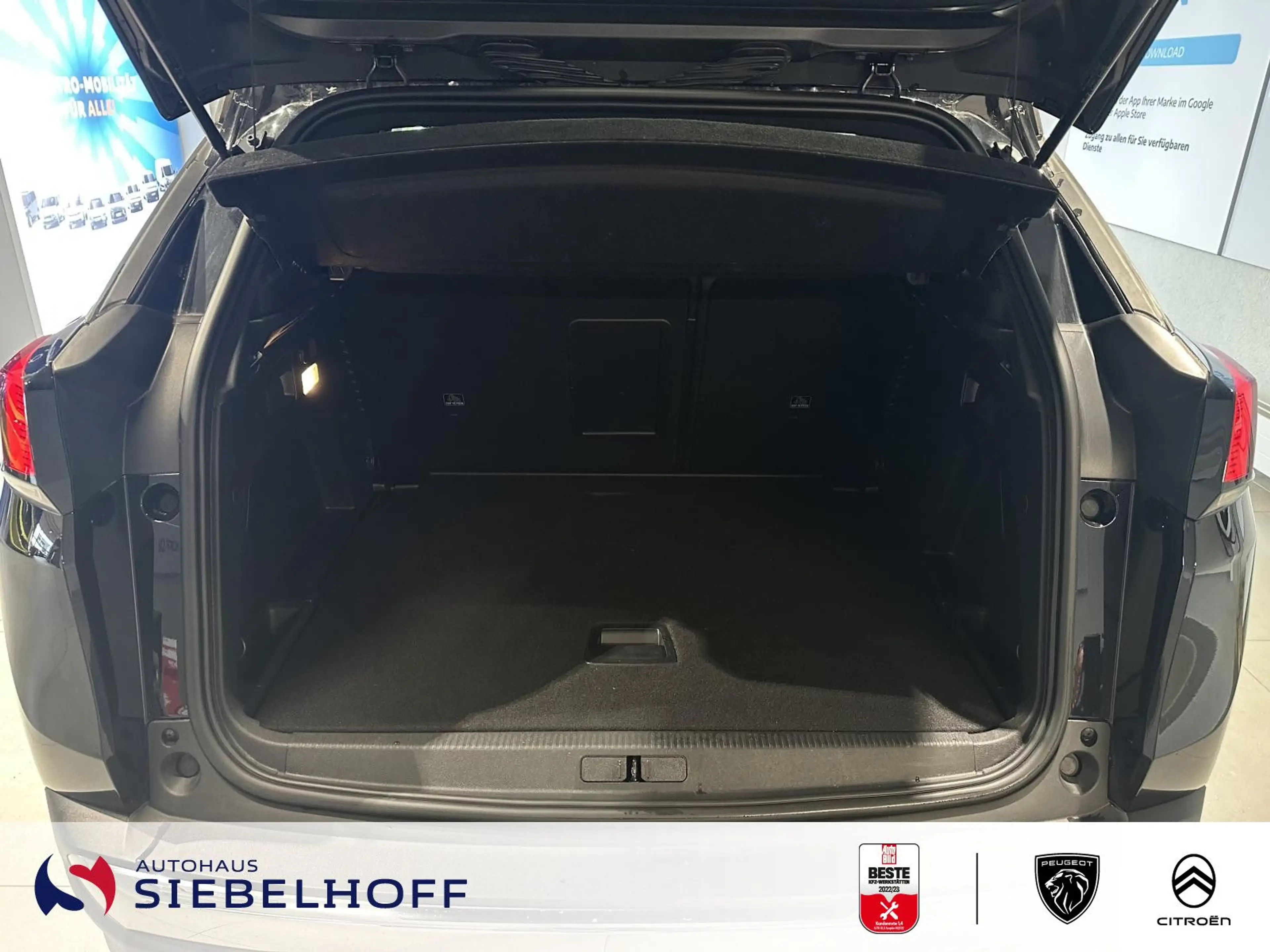 Peugeot 3008 Allure Pack 130 PureTech EAT8 — photo 7