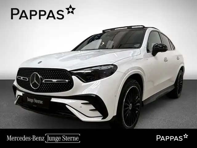 Mercedes-Benz GLC 450 d 4MATIC Coupé EASY-PACK