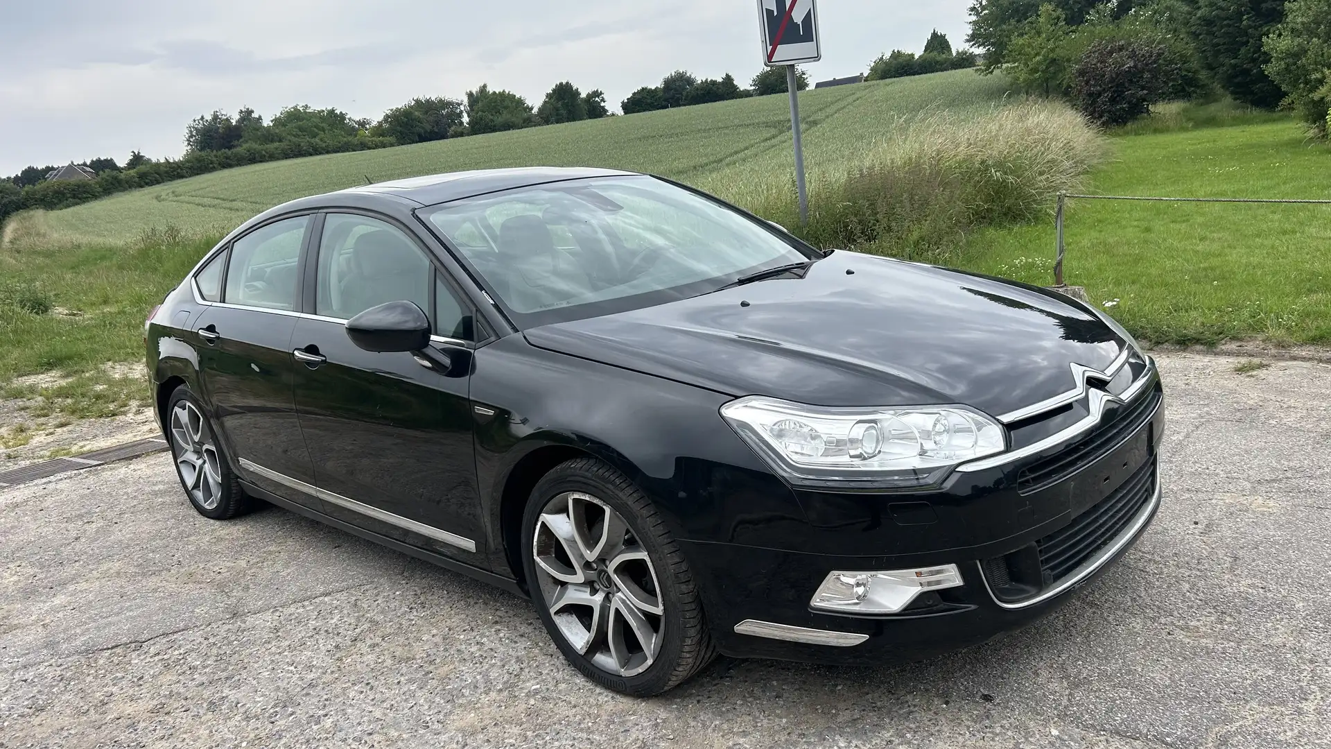 Citroen C5 2.0 HDi Exclusive Plus - 2