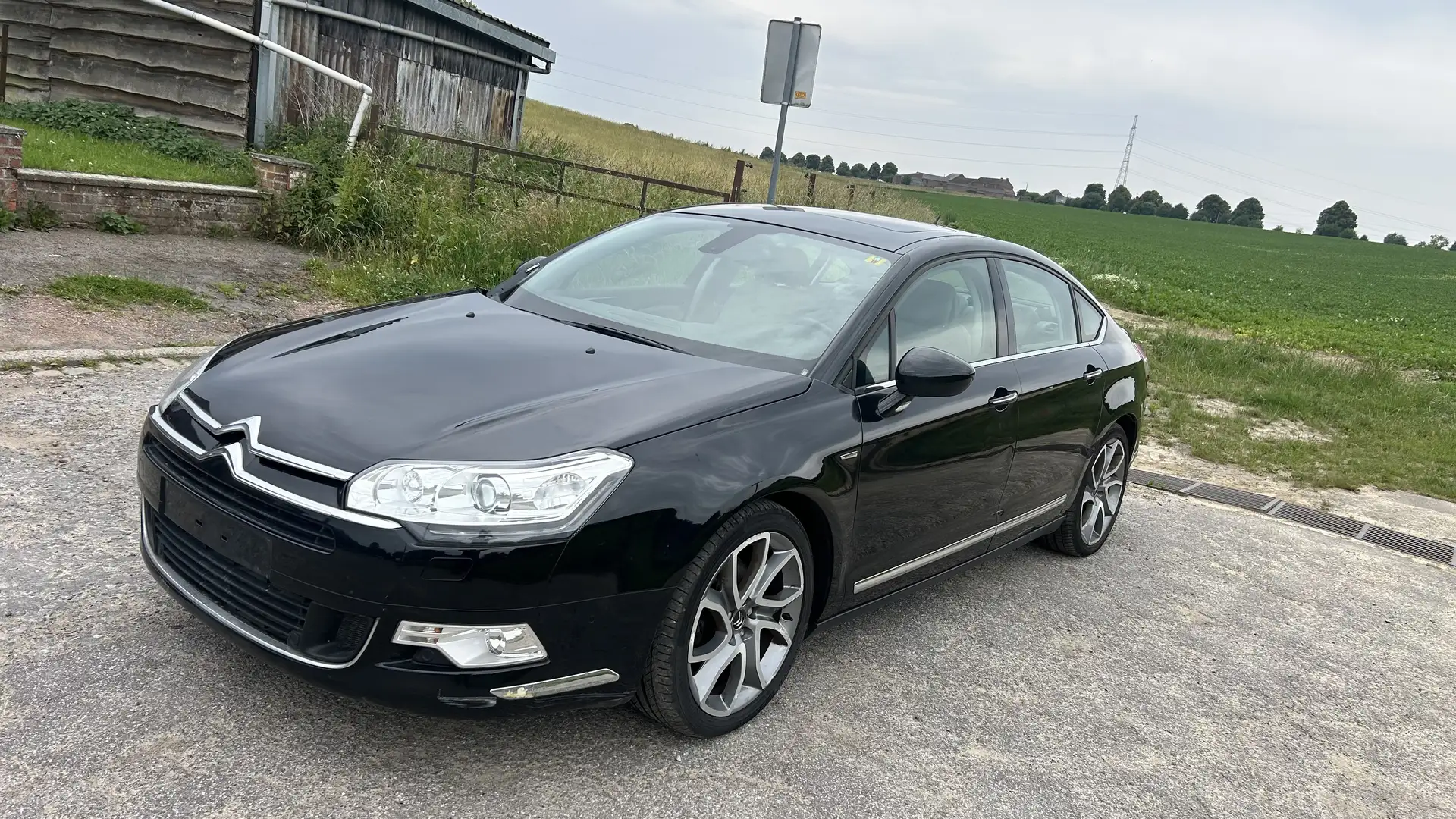 Citroen C5 2.0 HDi Exclusive Plus - 1