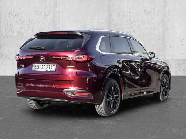 Mazda CX-80 7-Sitzer 2.5L e-SKYACTIV PHEV 327PS AWD Homura Plu