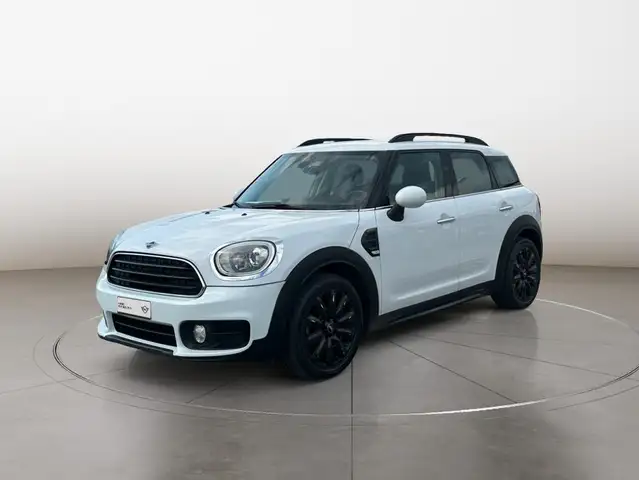 MINI One D Countryman Mini Countryman 1.5 One D Hype auto 7m