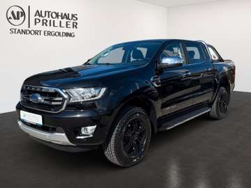 Limited Doppelkabine 4x4 2.0 TDCi Panther