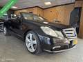 Mercedes-Benz E 350 Cabrio CDI Youngtimer Aut.Zeer Nette Auto Noir - thumbnail 3