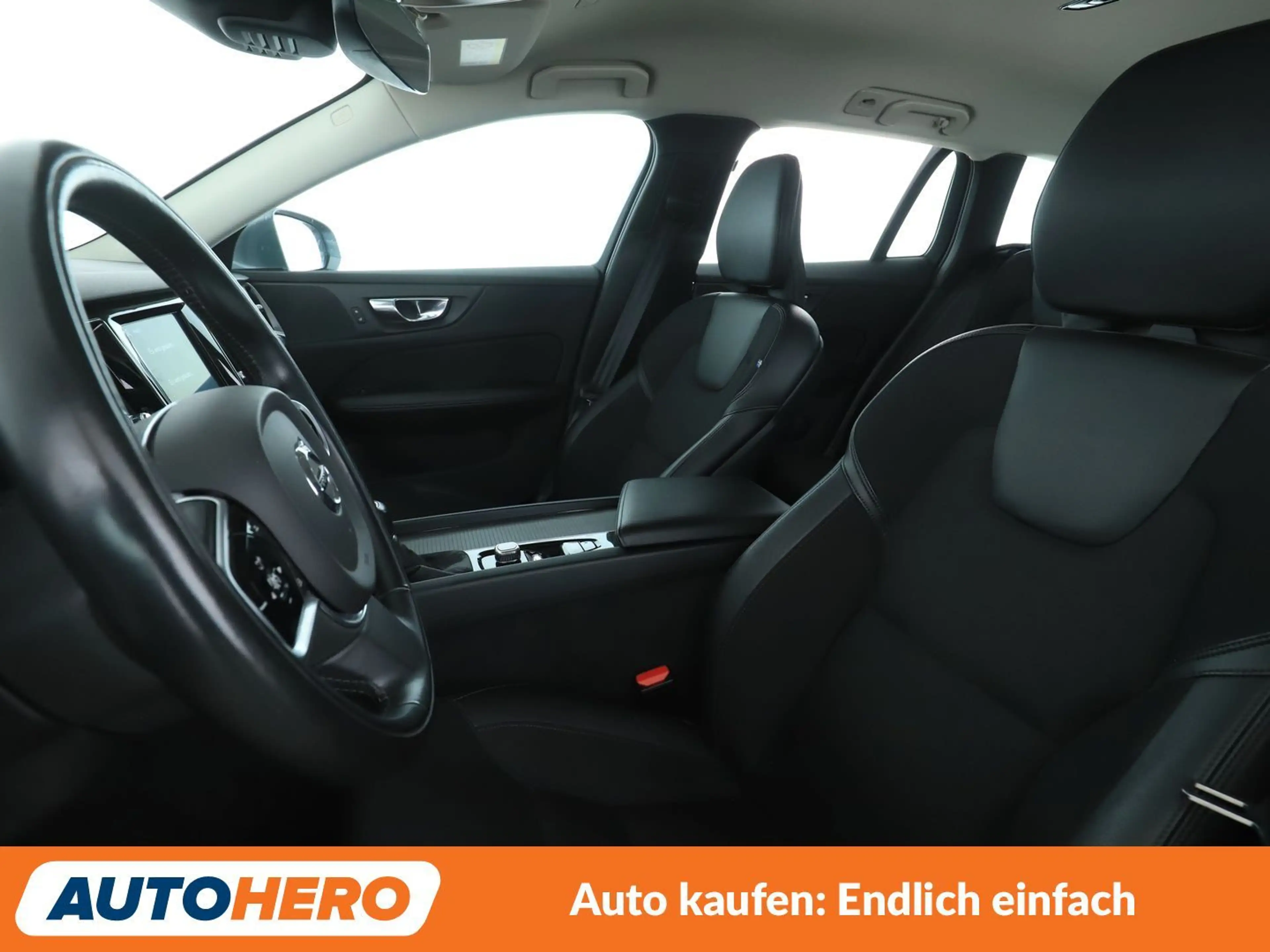 Volvo V60 2.0 D4 Momentum AWD Aut*LED*TEMPO*PDC*SHZ* — photo 10